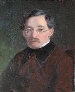 Wilhelm Marstrand Ernst Meyer Sweden oil painting artist